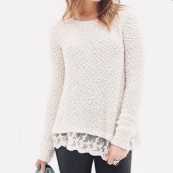 No Boundaries Sweater - Picture 2 of 6